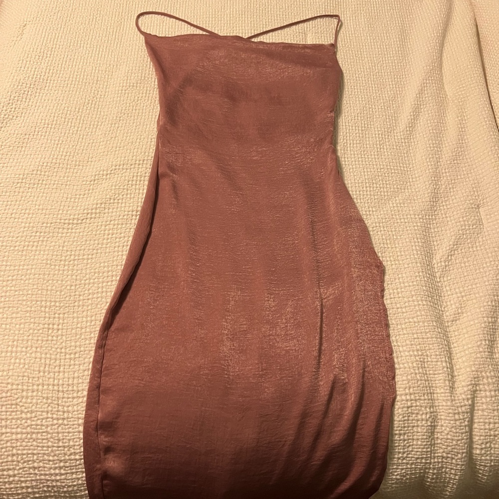 NWT Lulus Midi Dress